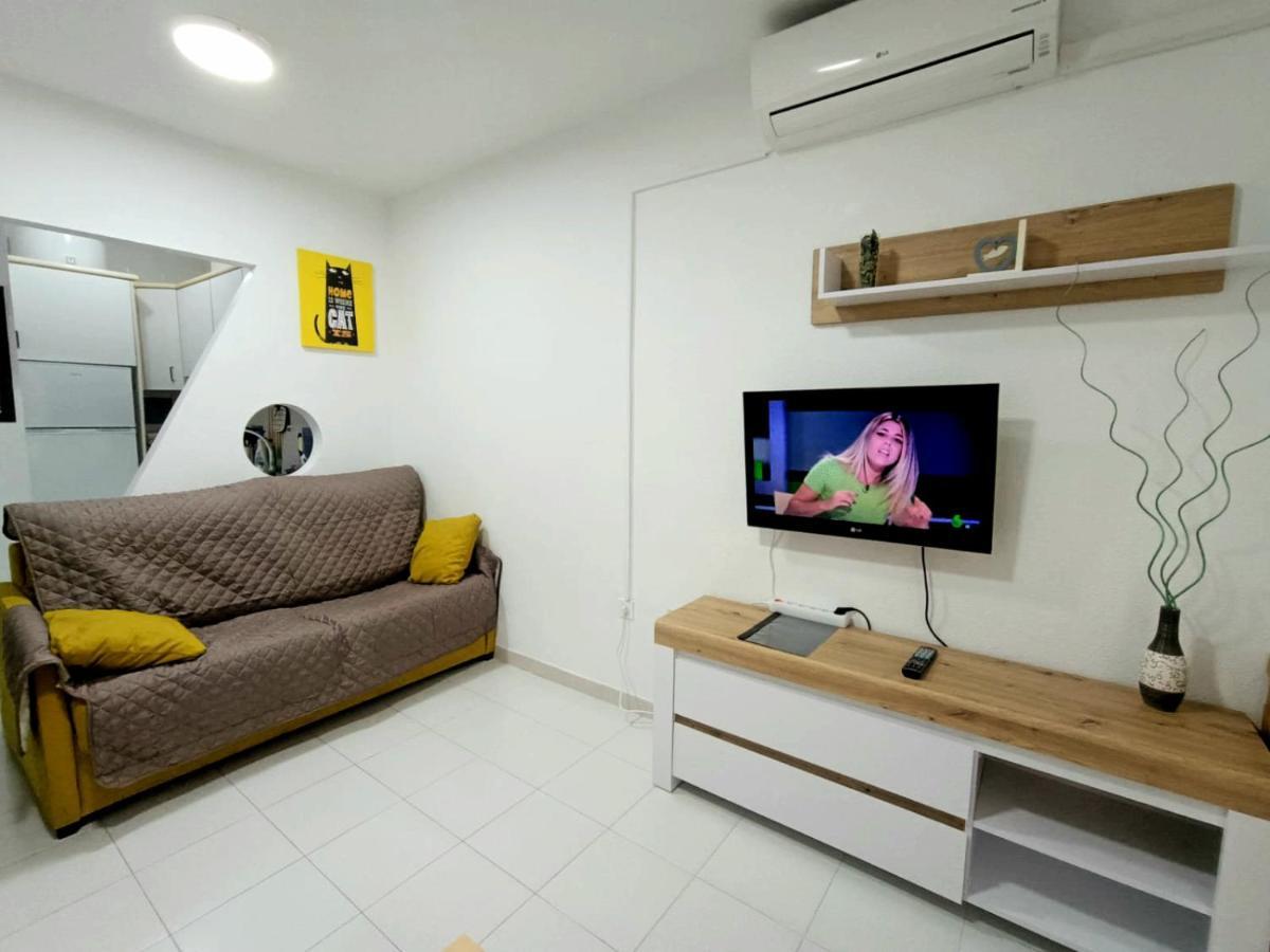 Estudio Gato Del Mar Torrevieja Exterior foto